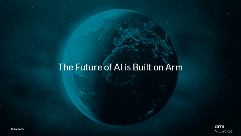 性能全面提升！新一代Arm Neoverse助力客户释放更大的AI潜力
