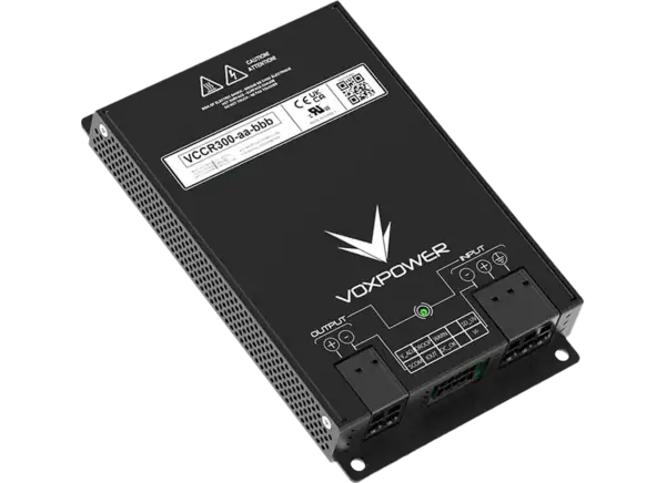 Vox Power无风扇/传导冷却电源的介绍、特性、及应用