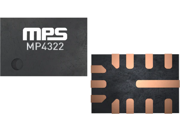 单片电源系统(MPS) MP4322降压开关转换器的介绍、特性、及应用