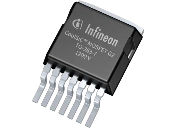 英飞凌CoolSiC 1200V G2 mosfet的介绍、特性、及应用
