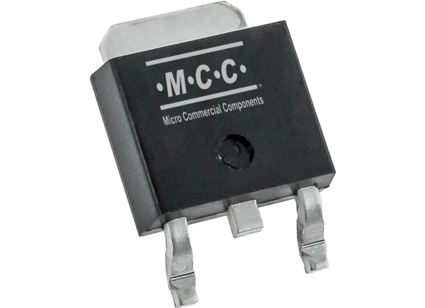 微商用元件(MCC) MCU75 n沟道mosfet的介绍、特性、及应用