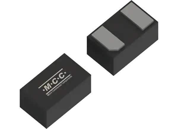 微商用元件(MCC)深度回吸式ESD保护二极管的介绍、特性、及应用