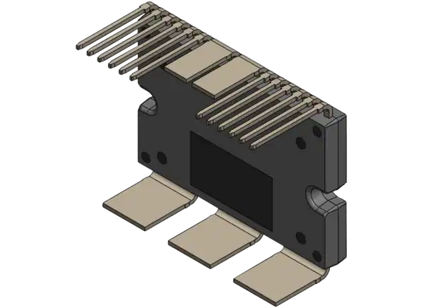 onsemi NXV08H300DT1 MOSFET模块的介绍、特性、及应用