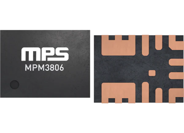 MPS (Monolithic Power Systems) MPM3806同步降压电源模块的介绍、特性、及应用