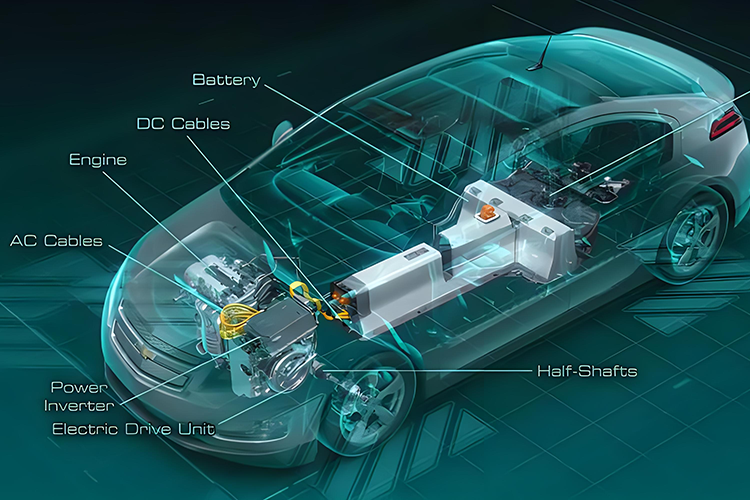 LG新能源联手高通打造未来，电动汽车电池管理系统迎来革新突破