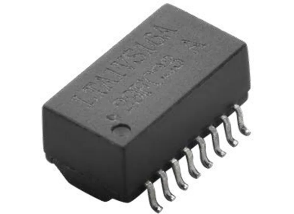 Bussmann / Eaton LTA1V汽车局域网变压器的介绍、特性、及应用