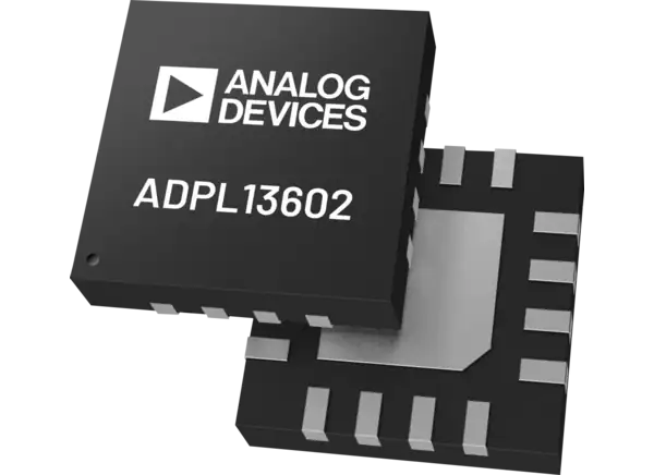 Analog Devices公司ADPL13602同步降压DC-DC转换器的介绍、特性、及应用