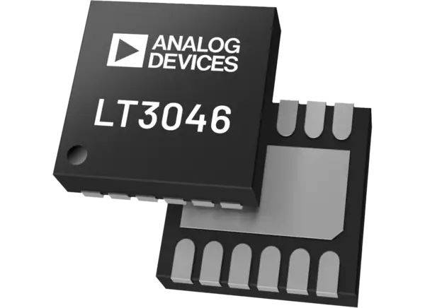 Analog Devices公司LT3046超高PSRR线性稳压器的介绍、特性、及应用