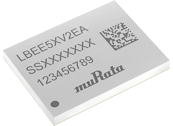 Murata LBEE5XV2EA-802 Type 2EA Wi-Fi + BLUETOOTH 模块的介绍、特性、及应用