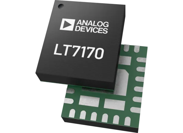 Analog Devices公司LT7170/LT7170-1同步降压稳压器的介绍、特性、及应用