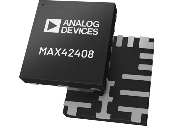 Analog Devices公司MAX42408/MAX42410全集成降压转换器的介绍、特性、及应用