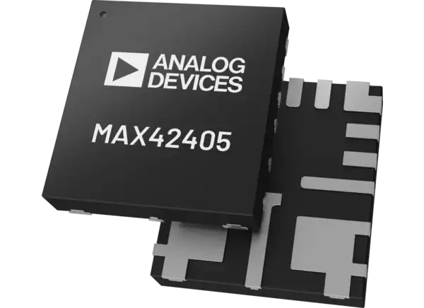 Analog Devices公司MAX42405/MAX42406同步降压转换器的介绍、特性、及应用