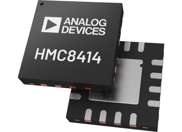 Analog Devices公司HMC8414带旁路开关的低噪声放大器的介绍、特性、及应用