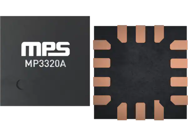 单片电源系统(MPS) MP3320A 4通道LED驱动器的介绍、特性、及应用