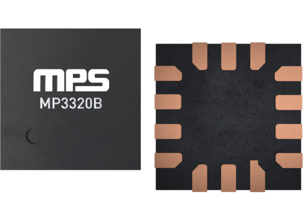 单片电源系统(MPS) MP3320B 4通道同步LED驱动器的介绍、特性、及应用