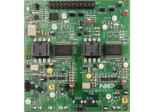 NXP Semiconductors FRDMGD3162RPEVM半桥评估套件的介绍、特性、及应用