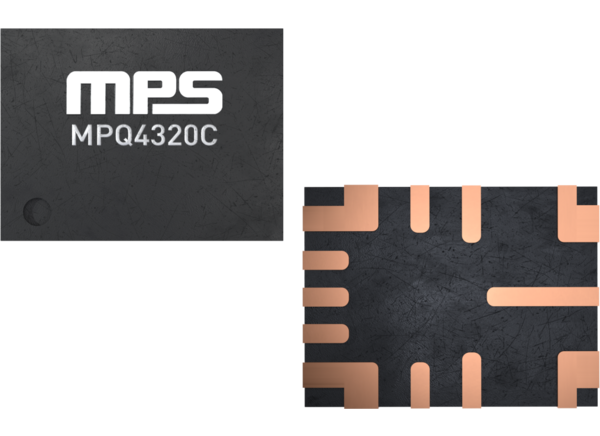 单片电源系统(MPS) MPQ4320C同步降压转换器的介绍、特性、及应用