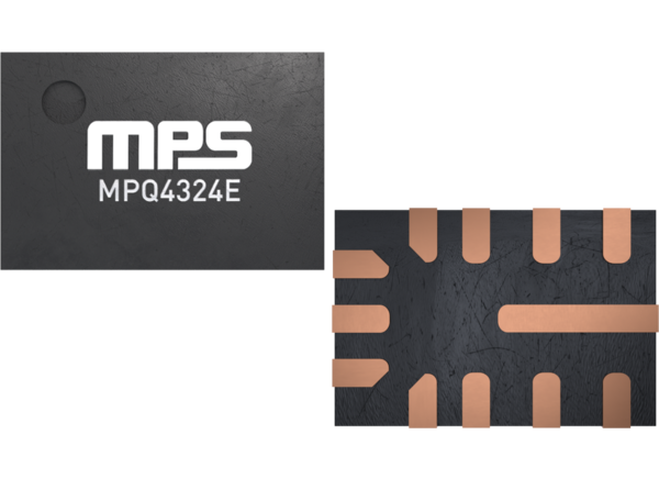 单片电源系统(MPS) MPQ4324E同步降压转换器的介绍、特性、及应用