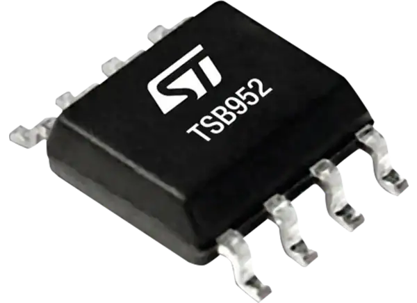TSB952双运算放大器的介绍、特性、及应用