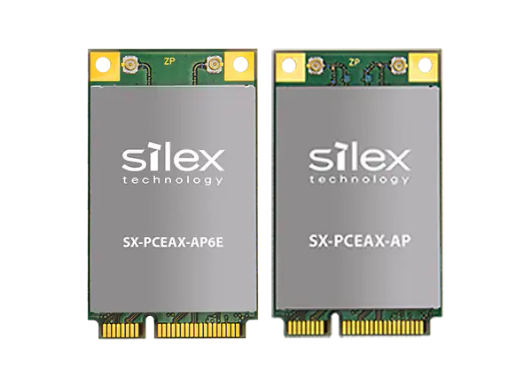 SX-PCEAX-AP 802.11 WiFi模块的介绍、特性、及应用
