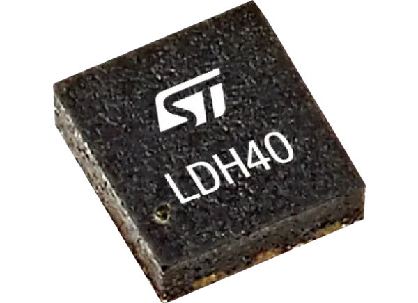 意法半导体LDH40 200mA低差LDO的介绍、特性、及应用