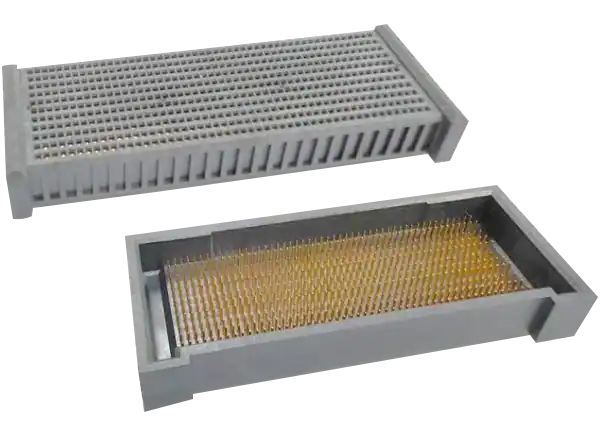 安费诺FCI DensiStak 板对板连接器的介绍、特性、及应用