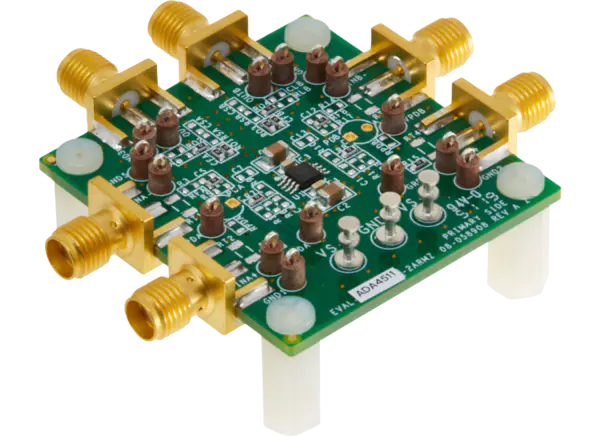 Analog Devices公司EVAL-ADA4511-2评估板的介绍、特性、及应用