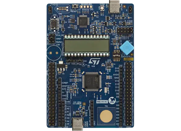 STM32U083C-DK开发套件的介绍、特性、及应用