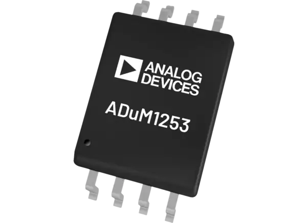 Analog Devices公司ADuM1253超低功耗I2C数字隔离器的介绍、特性、及应用