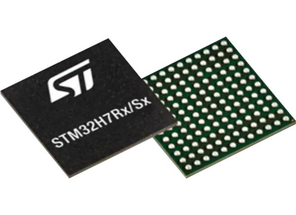 STM32H7R7/S7微控制器的介绍、特性、及应用