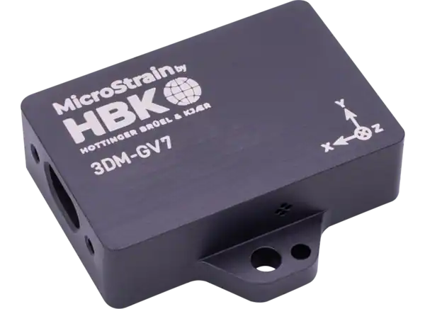 HBK 3DM-GV7战术级加固imu的微应变的介绍、特性、及应用