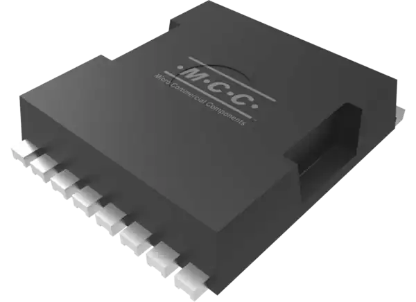 微型商用元件(MCC) 40V自动级n沟道mosfet的介绍、特性、及应用