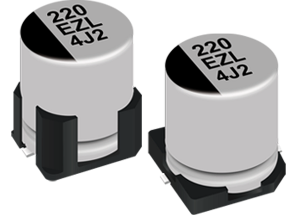 松下电子元件EEH-ZL铝有机电解电容器的介绍、特性、及应用
