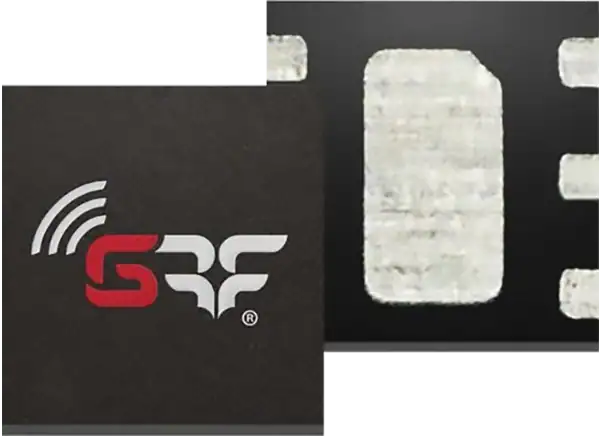 游击RF GRF1202日志平均功率检测器的介绍、特性、及应用