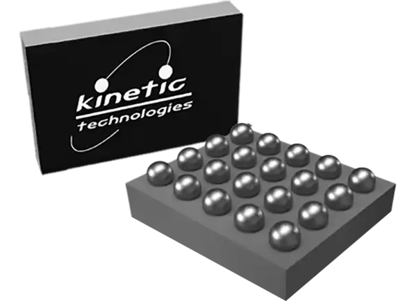 Kinetic Technologies KTS1652单输入/输出负载开关的介绍、特性、及应用