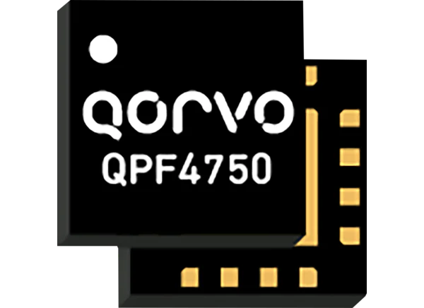 Qorvo QPF4750中功率前端模块的介绍、特性、及应用