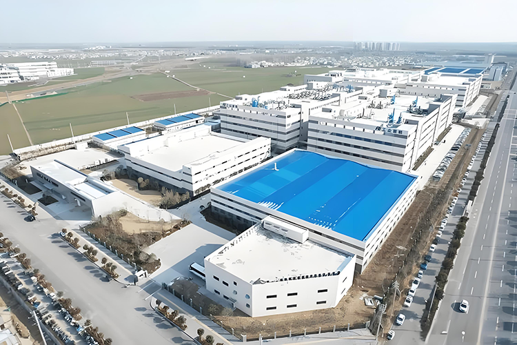 富士康周口科技工业园项目正式投产