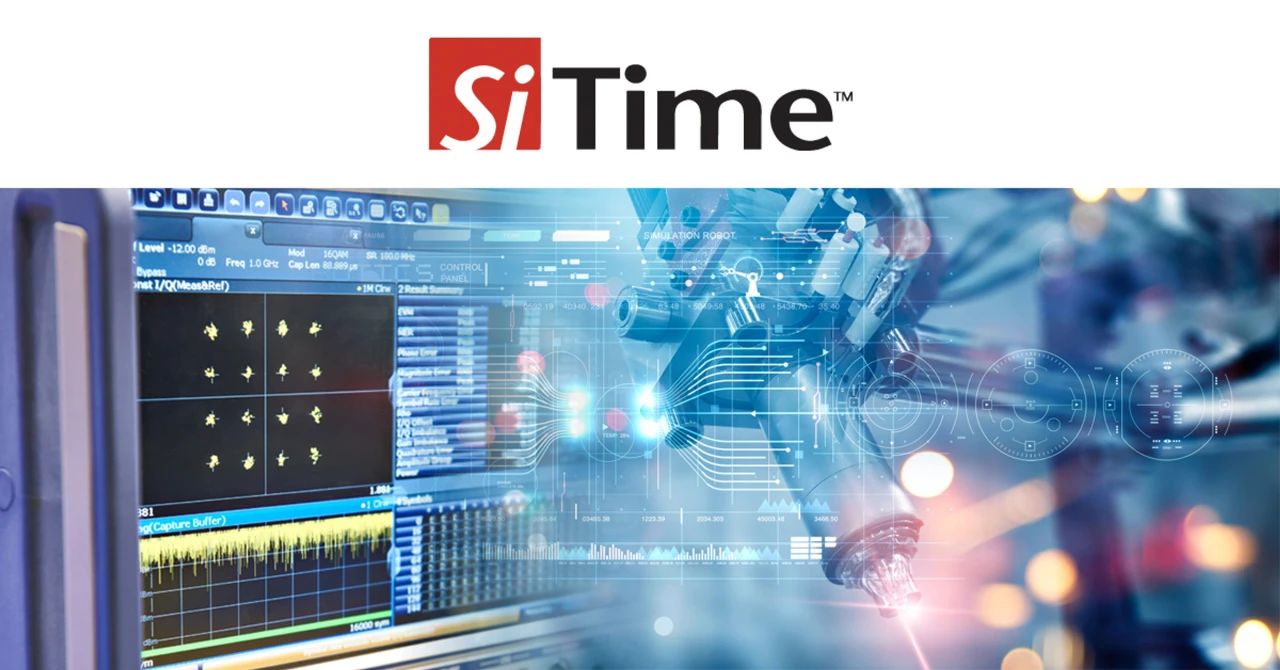 罗彻斯特电子提供SiTime时序器件解决方案