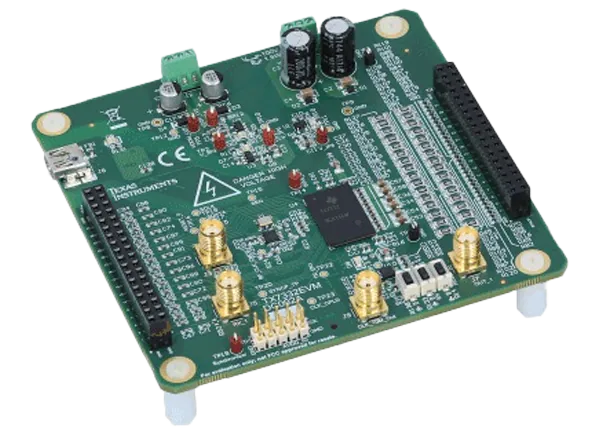 德州仪器TX7332EVM评估模块(EVM)的介绍、特性、及应用