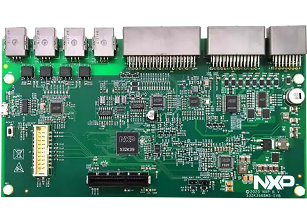 NXP半导体S32K396BMS-EVB评估板的介绍、特性、及应用