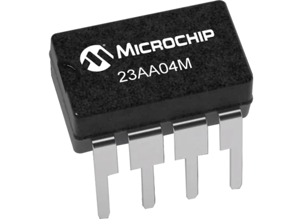Microchip Technology 23AA04M/23LCV04M 4Mb SPI/SDI/SQI ram的介绍、特性、及应用
