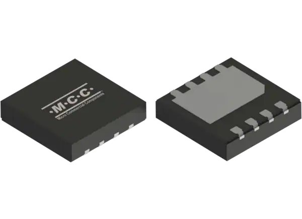 微型商用元件(MCC) 40V和60V自动级mosfet的介绍、特性、及应用