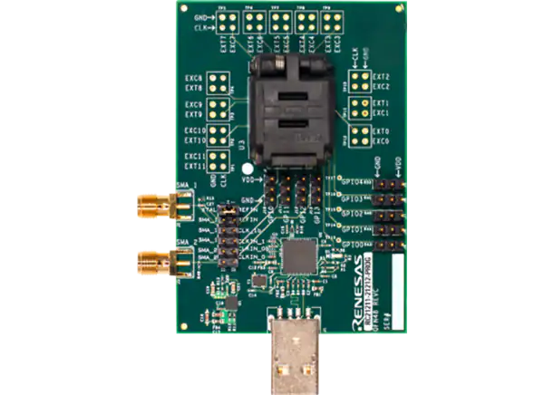 瑞萨电子RC2121编程板的介绍、特性、及应用