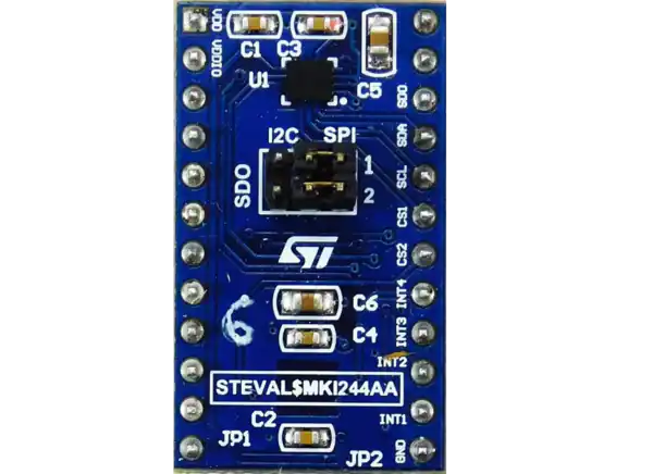 意法半导体STEVAL-MKI244A适配器板的介绍、特性、及应用