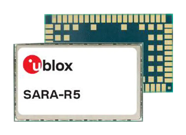 u-blox SARA-R52 LTE-M/NB-IoT模块的介绍、特性、及应用