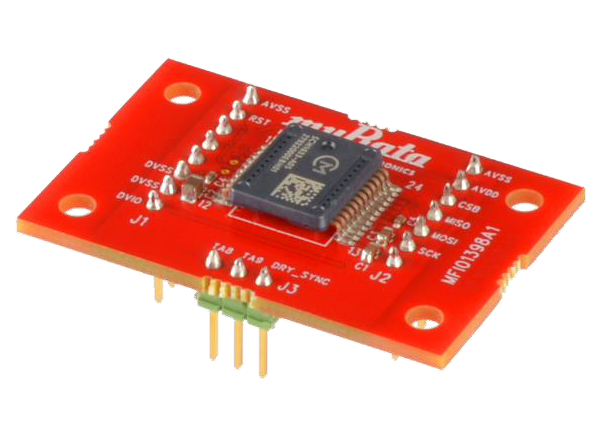 村田电子SCH16T-K01-PCB传感器板的介绍、特性、及应用