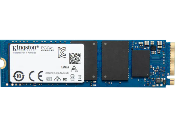 金士顿QLC m . 2280 NVMe工业固态硬盘的介绍、特性、及应用