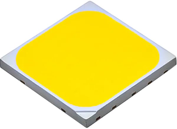 Cree LED JU7070B 12V & 36V K级白光LED的介绍、特性、及应用