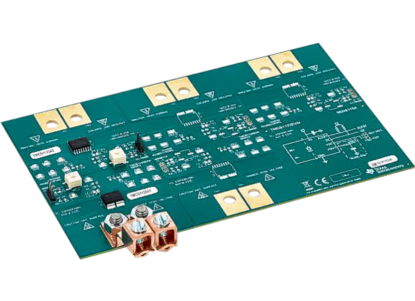 德州仪器TMCS1133xEVM评估模块(EVM)的介绍、特性、及应用