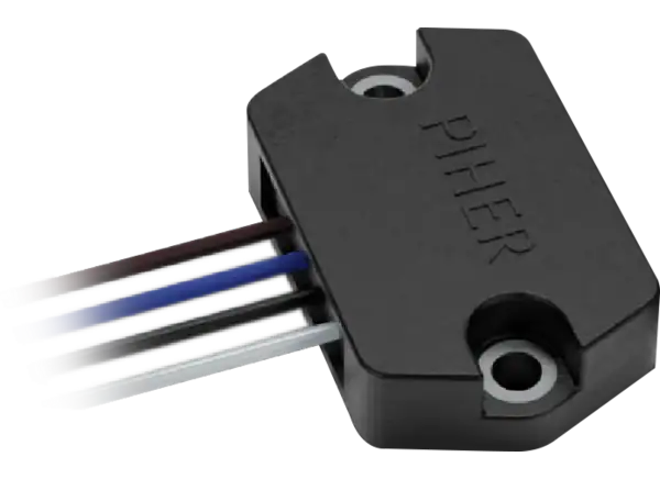 Amphenol Piher TSDA倾斜传感器的介绍、特性、及应用